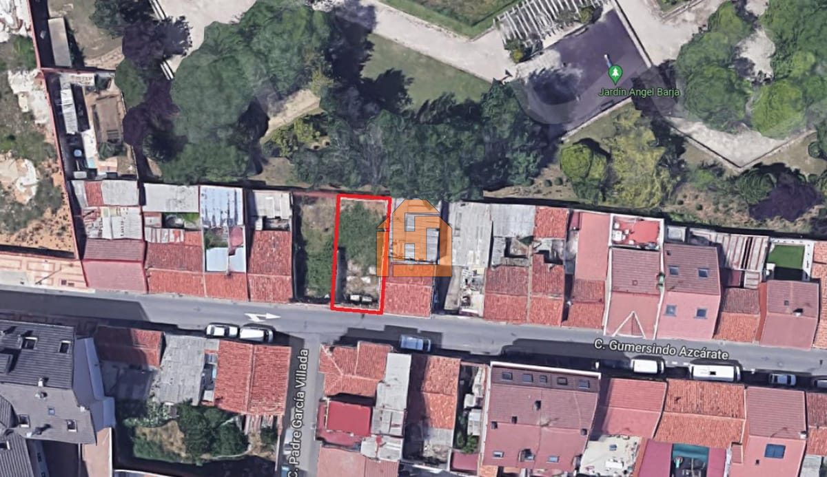 Terreno en Calle Gumersindo Azcarate, 28 (Mariano Andres) - Foto 3
