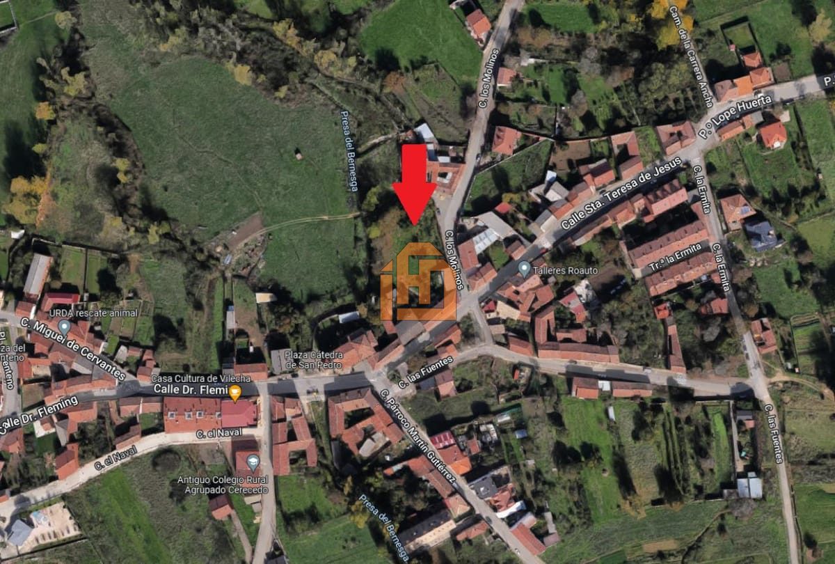 Terreno en Calle Molino, 3 (Vilecha)