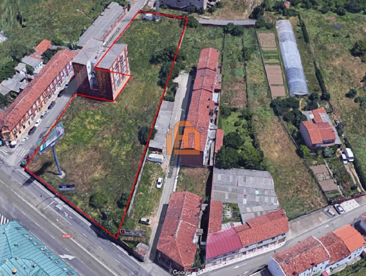 Finca industrial en alquiler en Avenida Antibioticos