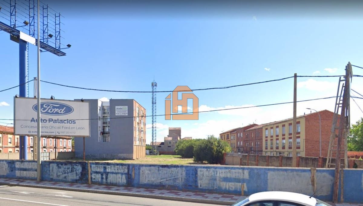 Finca industrial en alquiler en Avenida Antibioticos