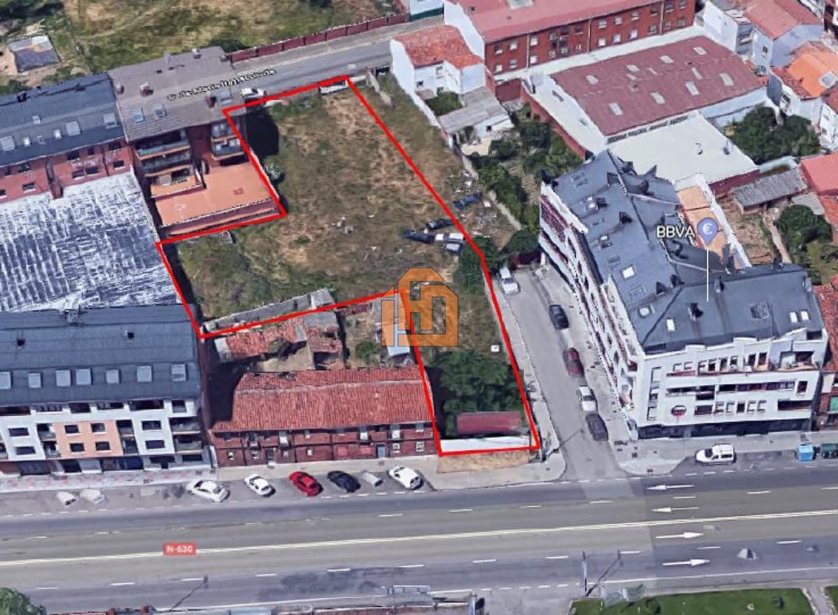 Terreno en Calle Antibioticos, 60 (Antibioticos)