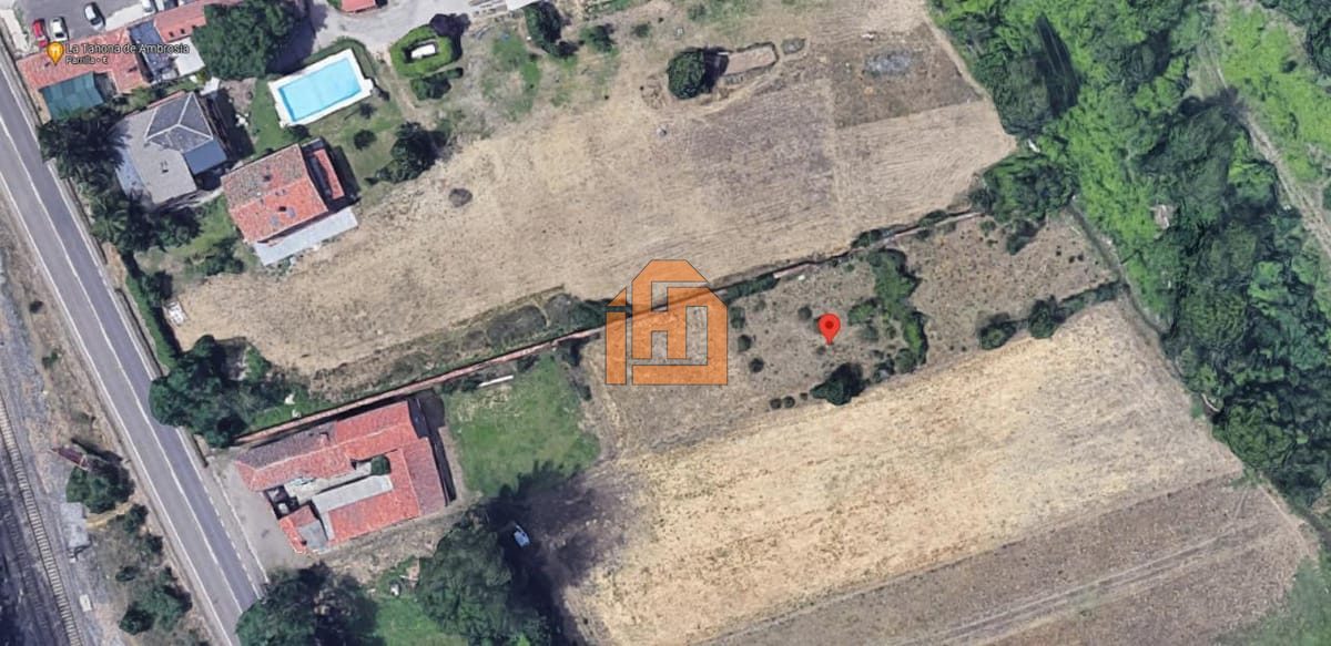 Terreno en Calle Caboalles en San Andrés del Rabanedo