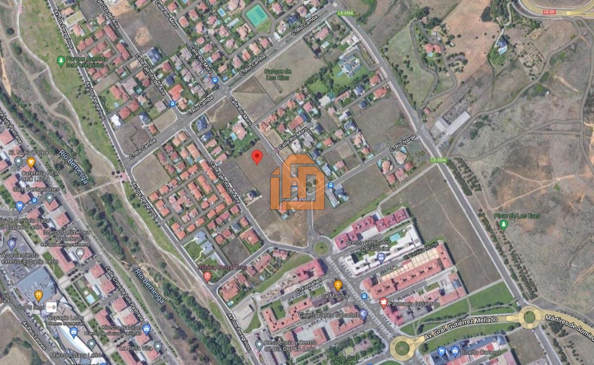 Terreno en Calle Rio Moro, 40 (Eras de Renueva) - Foto 4