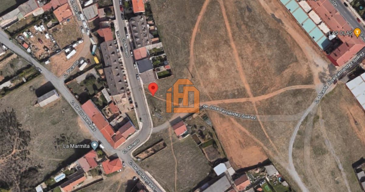 Terreno en Calle Minero, 2 (Trobajo del Camino)