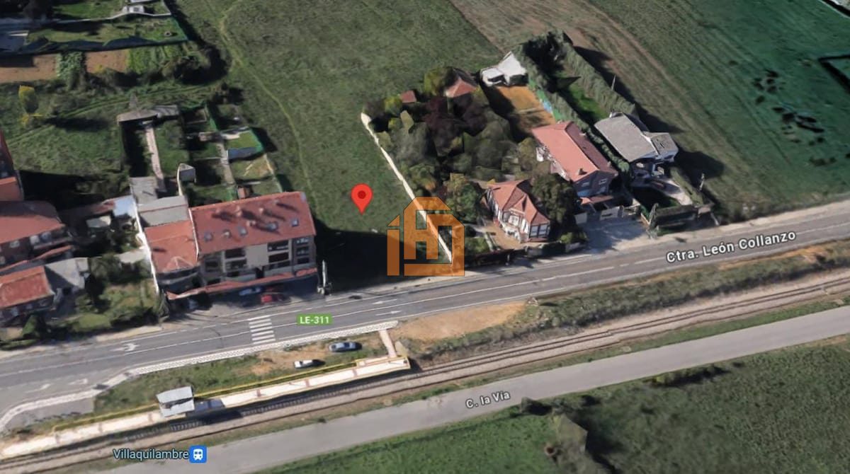 Terreno en Carretera Leon-collanzo, 91 (Villaquilambre)