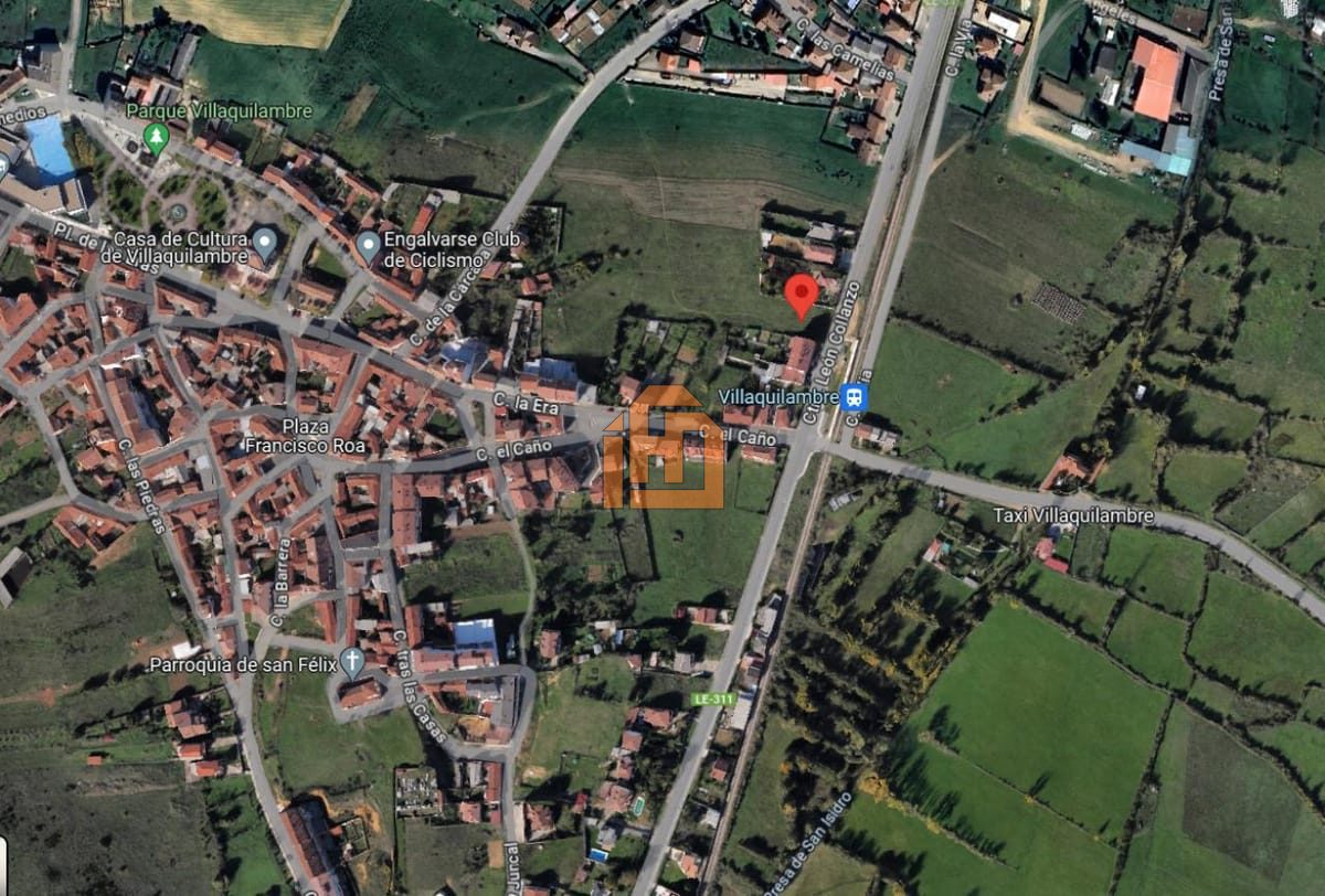 Terreno en Carretera Leon-collanzo, 91 (Villaquilambre)