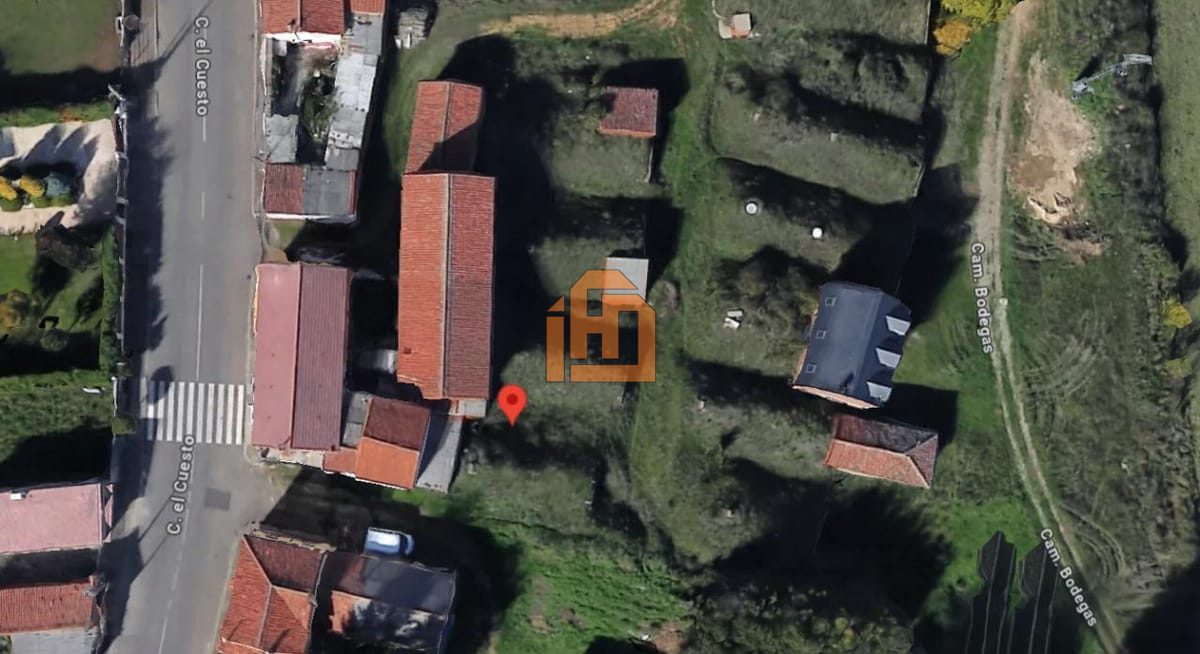 Terreno en Calle Bodegas, 20 (Sariegos)