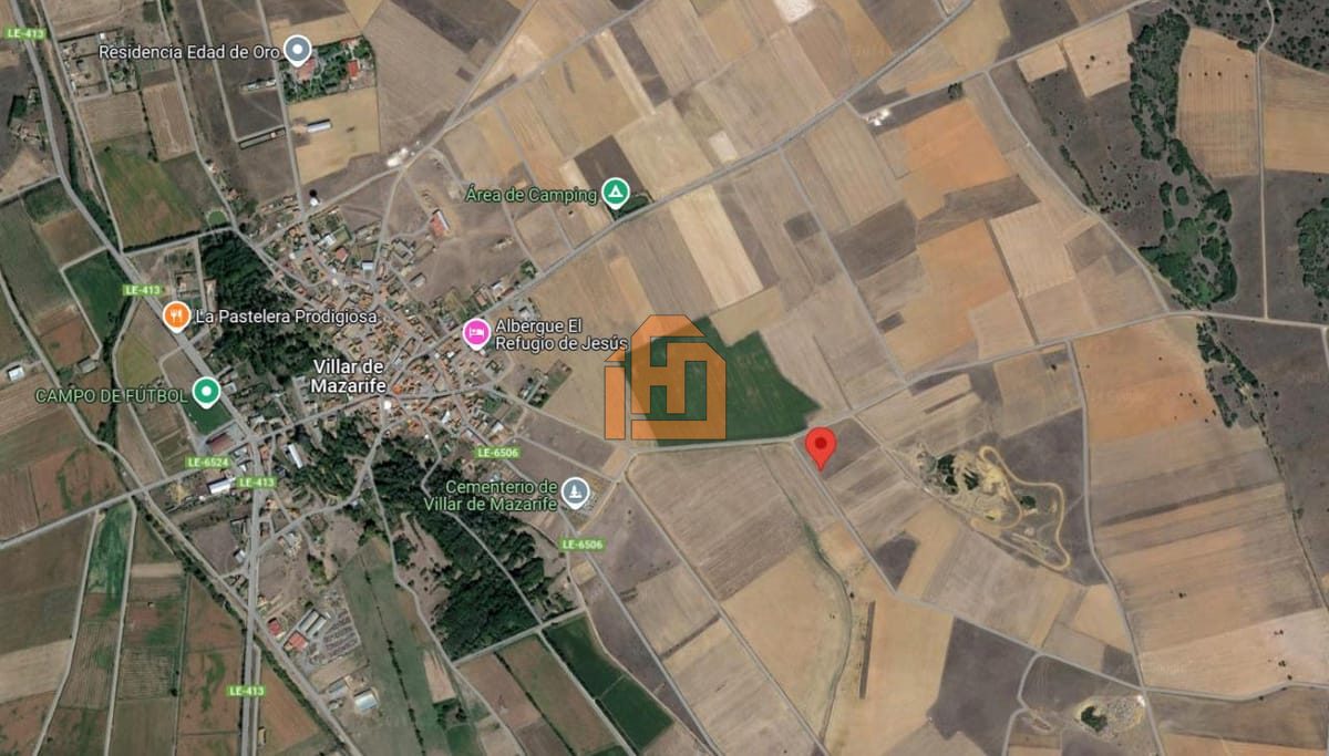 Terreno en Calle Los Prados (Cembranos)