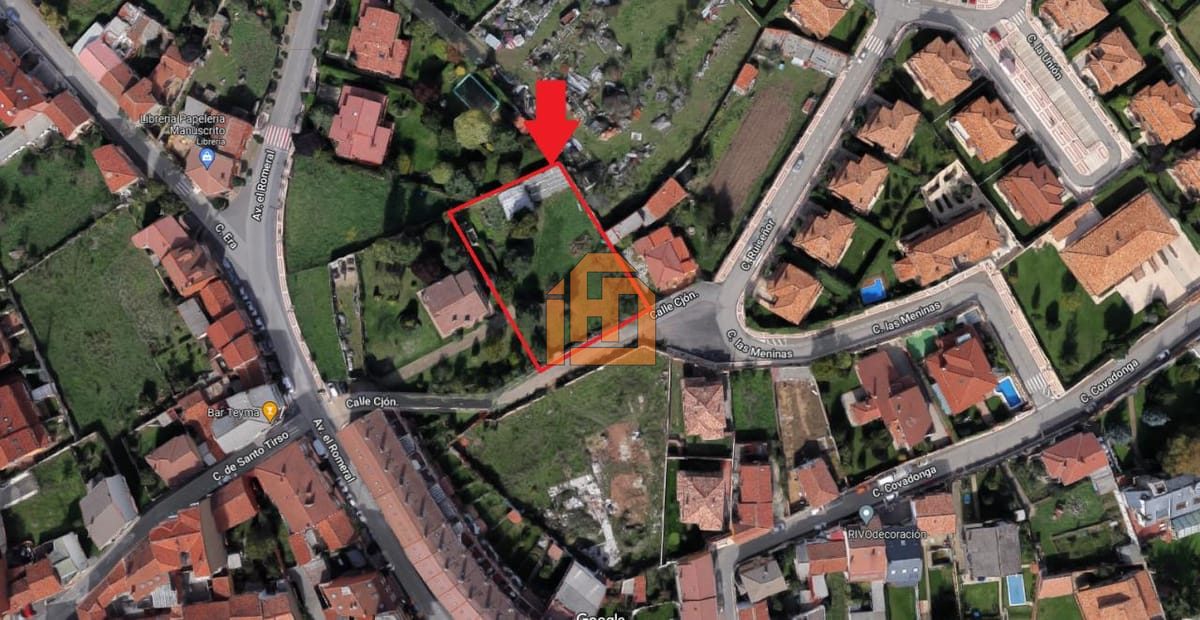 Terreno en Callejon, 9 (San Andres del Rabanedo)