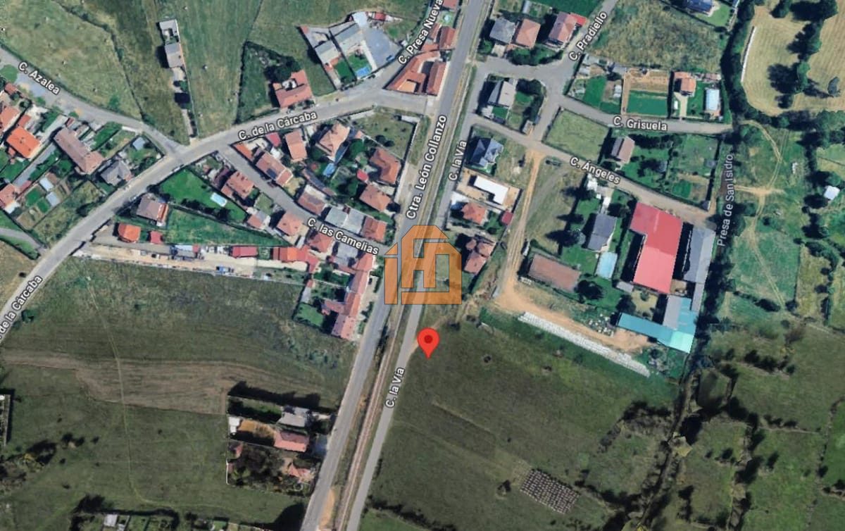 Terreno en Calle La Via, 6 (Villaquilambre) - Foto 2