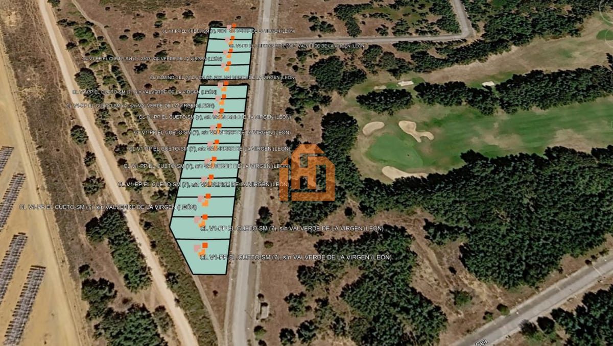 Terreno en Calle V1º Pp El Cueto, 2301 (Valverde de la Virgen)