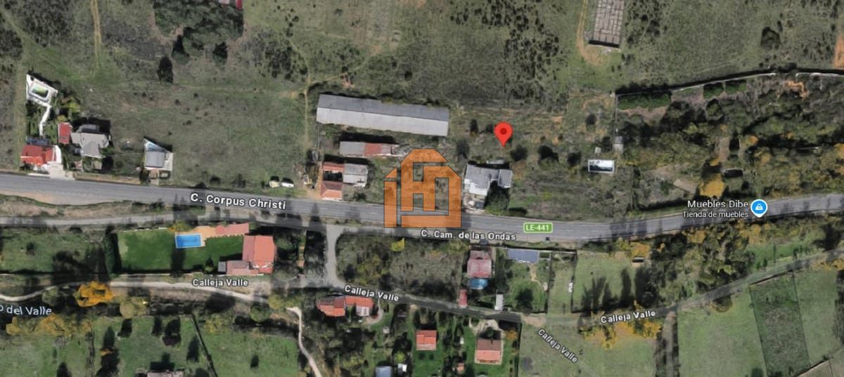 Terreno en Calle Corpus Christi, 298 (Ferral del Bernesga)