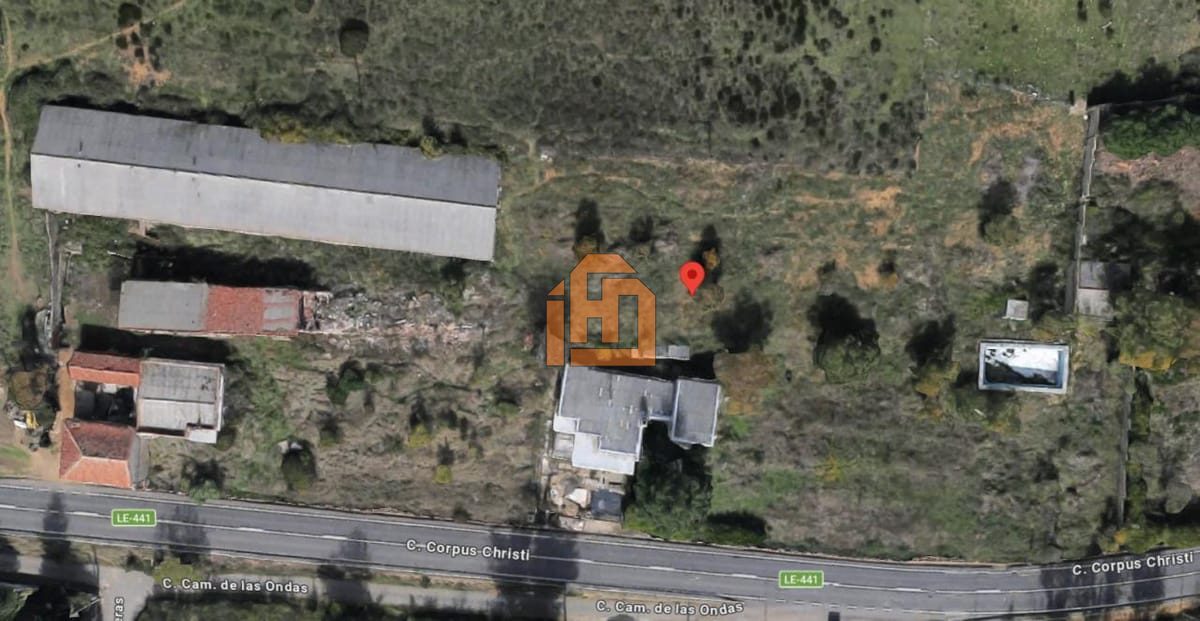 Terreno en Calle Corpus Christi, 298 (Ferral del Bernesga)