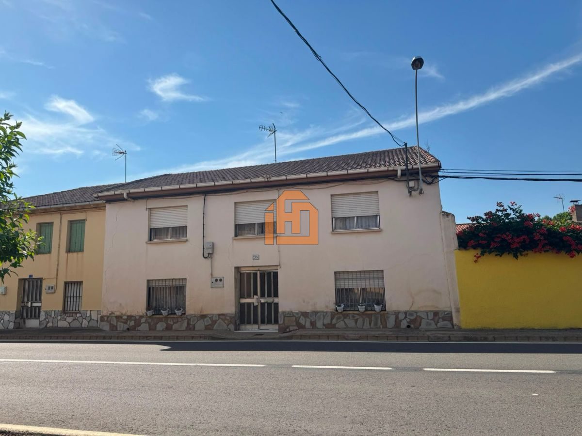 Casa en Villomar (Mansilla de la Mulas)