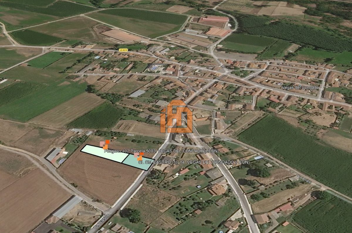 Terreno en Camino del Castro, 14