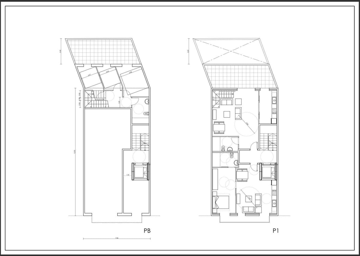 FINCA URBANA · PINEDA DE MAR