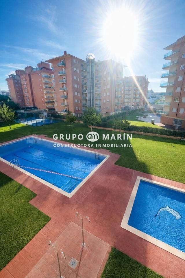 PISO LISTO PARA ENTRAR A VIVIR