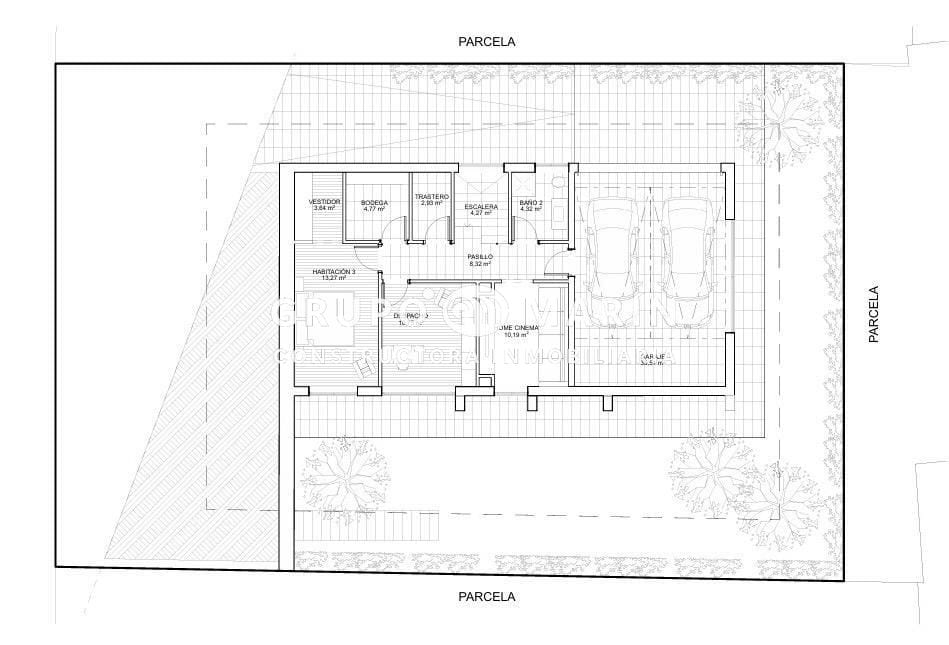 CASA DE OBRA NUEVA EN VILASSAR DE DALT - Foto 2