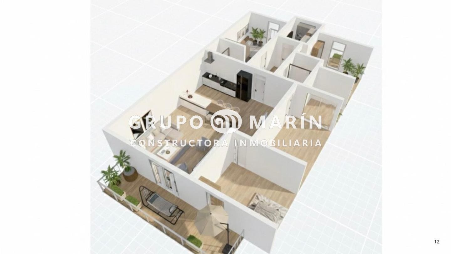 OBRA NUEVA EN MATARÓ – EDIFICIO “LAS VISTAS” - Foto 24