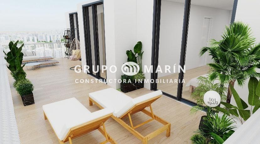 OBRA NUEVA EN MATARÓ – EDIFICIO “LAS VISTAS” - Foto 6