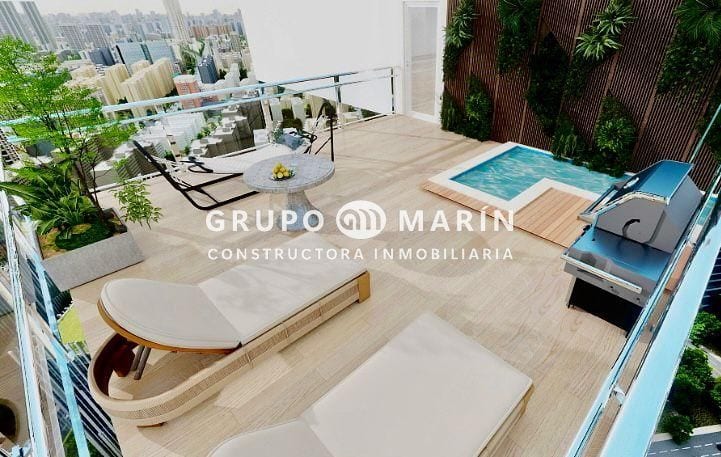 OBRA NUEVA EN MATARÓ – EDIFICIO “LAS VISTAS” - Foto 7