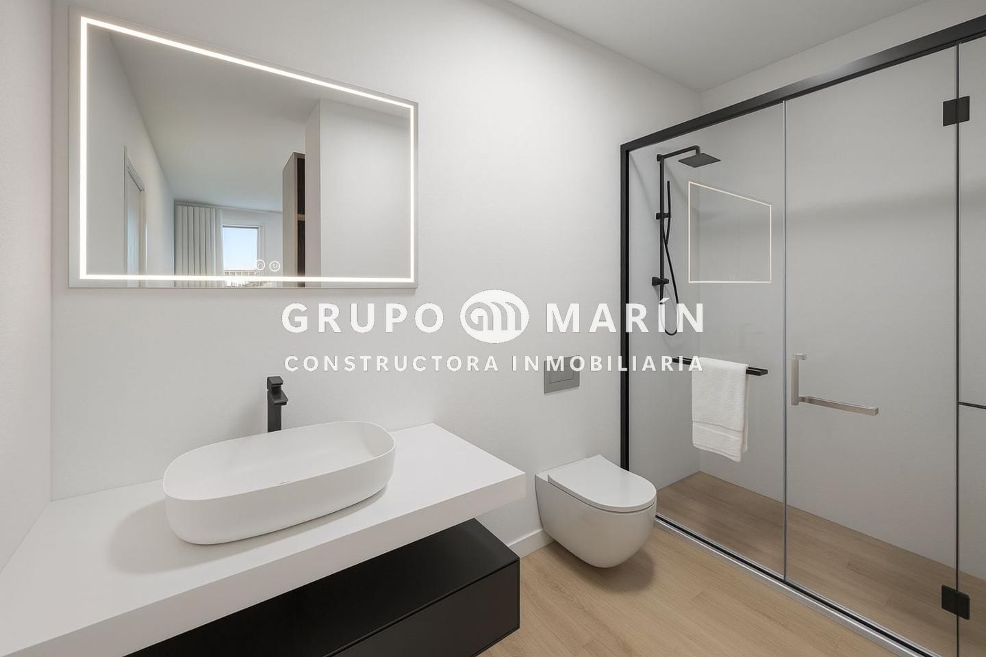 OBRA NUEVA EN MATARÓ – EDIFICIO “LAS VISTAS” - Foto 8