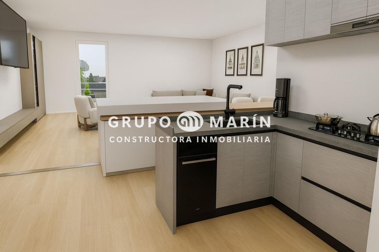 OBRA NUEVA EN MATARÓ – EDIFICIO “LAS VISTAS” - Foto 10