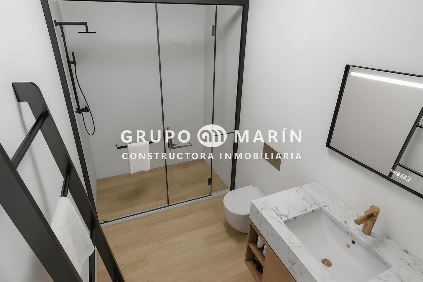 OBRA NUEVA EN MATARÓ – EDIFICIO “LAS VISTAS” - Foto 11