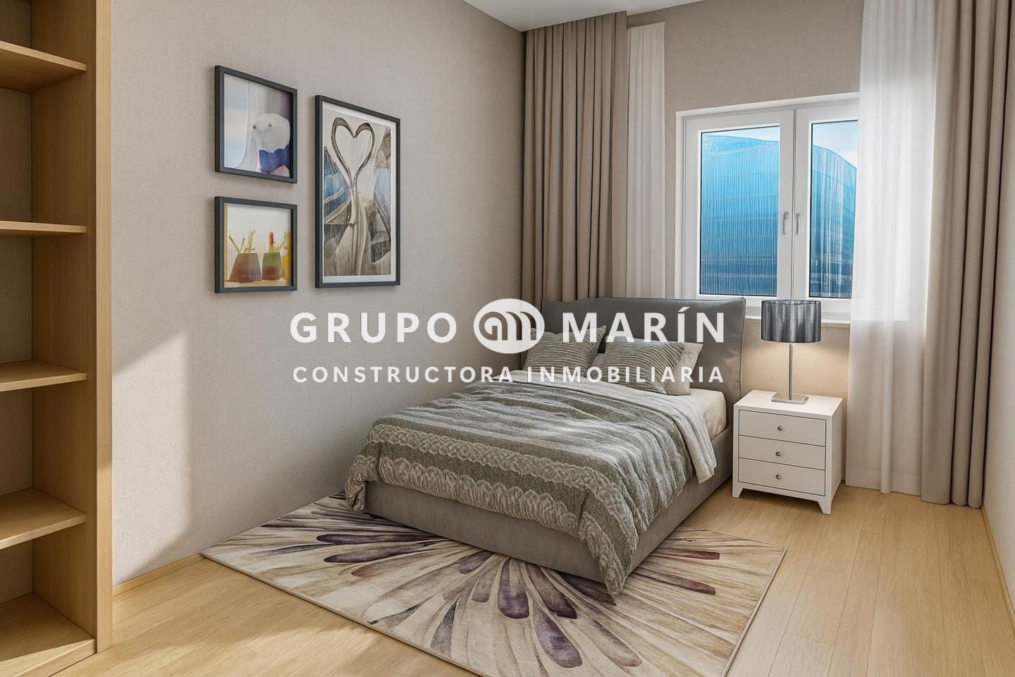 OBRA NUEVA EN MATARÓ – EDIFICIO “LAS VISTAS” - Foto 12