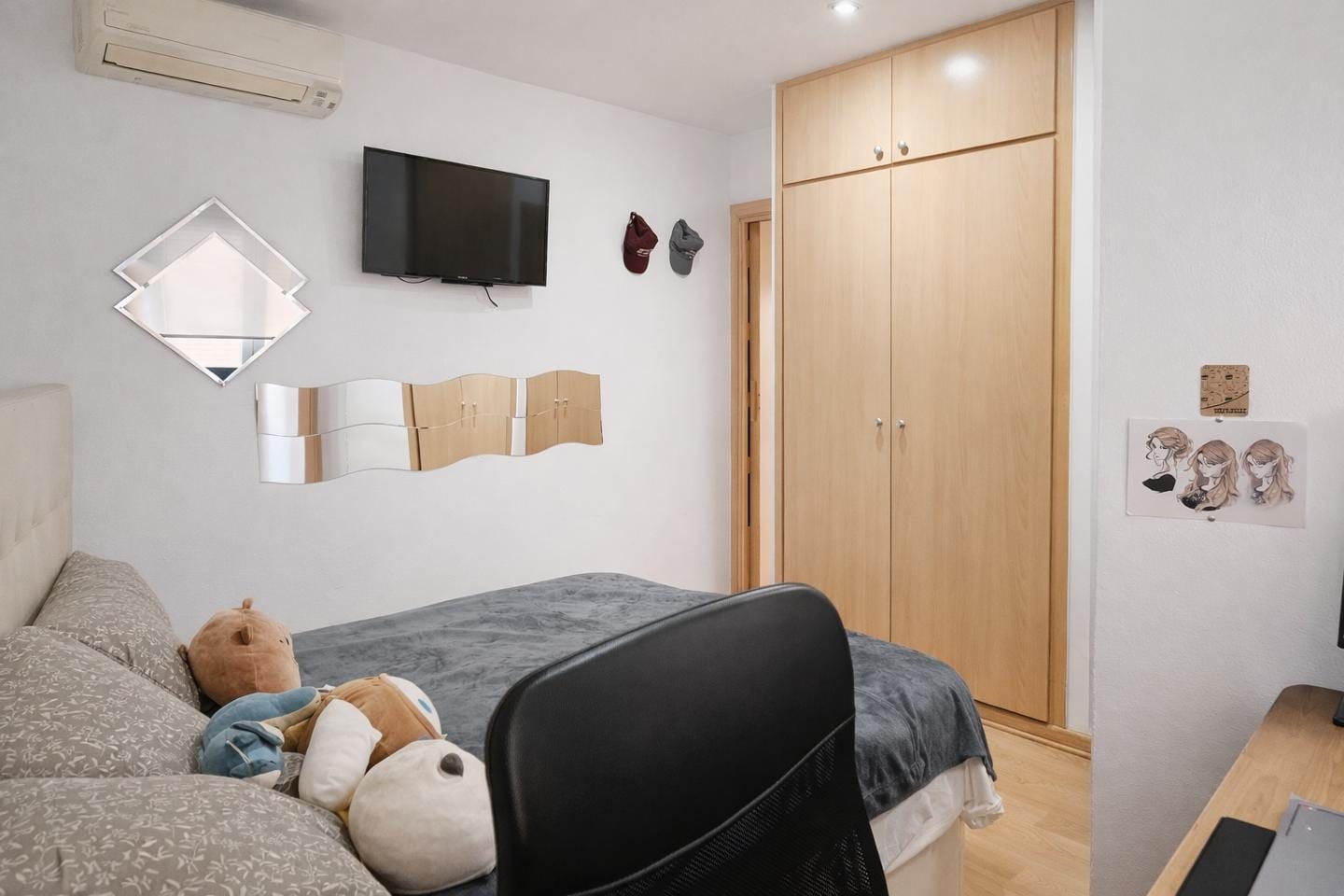Acogedor piso en Calella - Foto 15