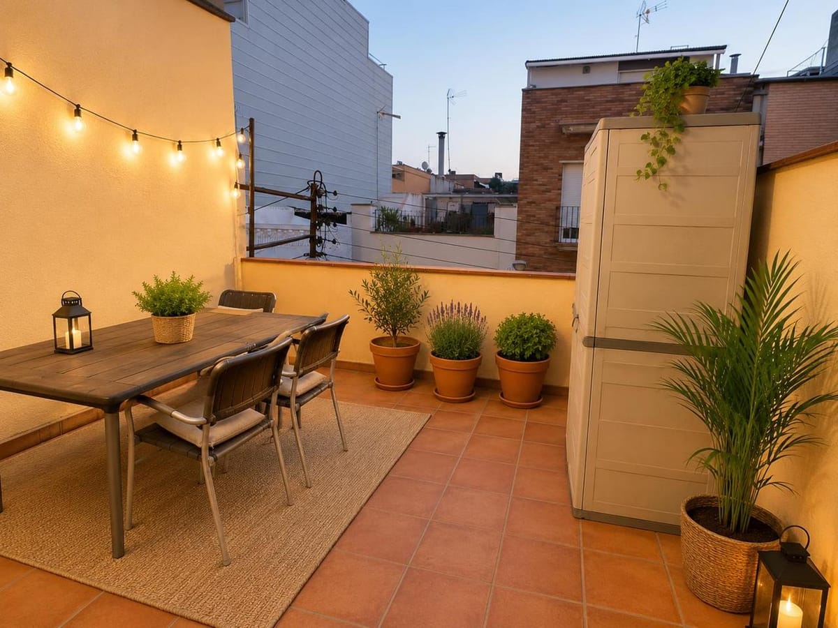 ¡Presentamos magnífica casa chalet en Badalona!