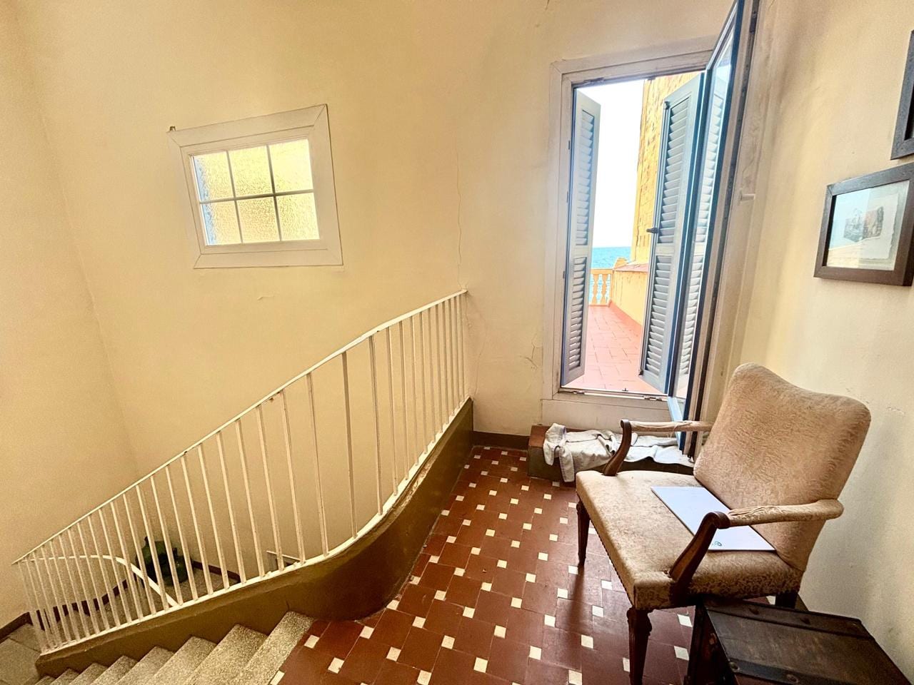 CASA HISTÓRICA DE LUJO EN PRIMERA LÍNEA DE MAR – VILASSAR DE MAR - Foto 31