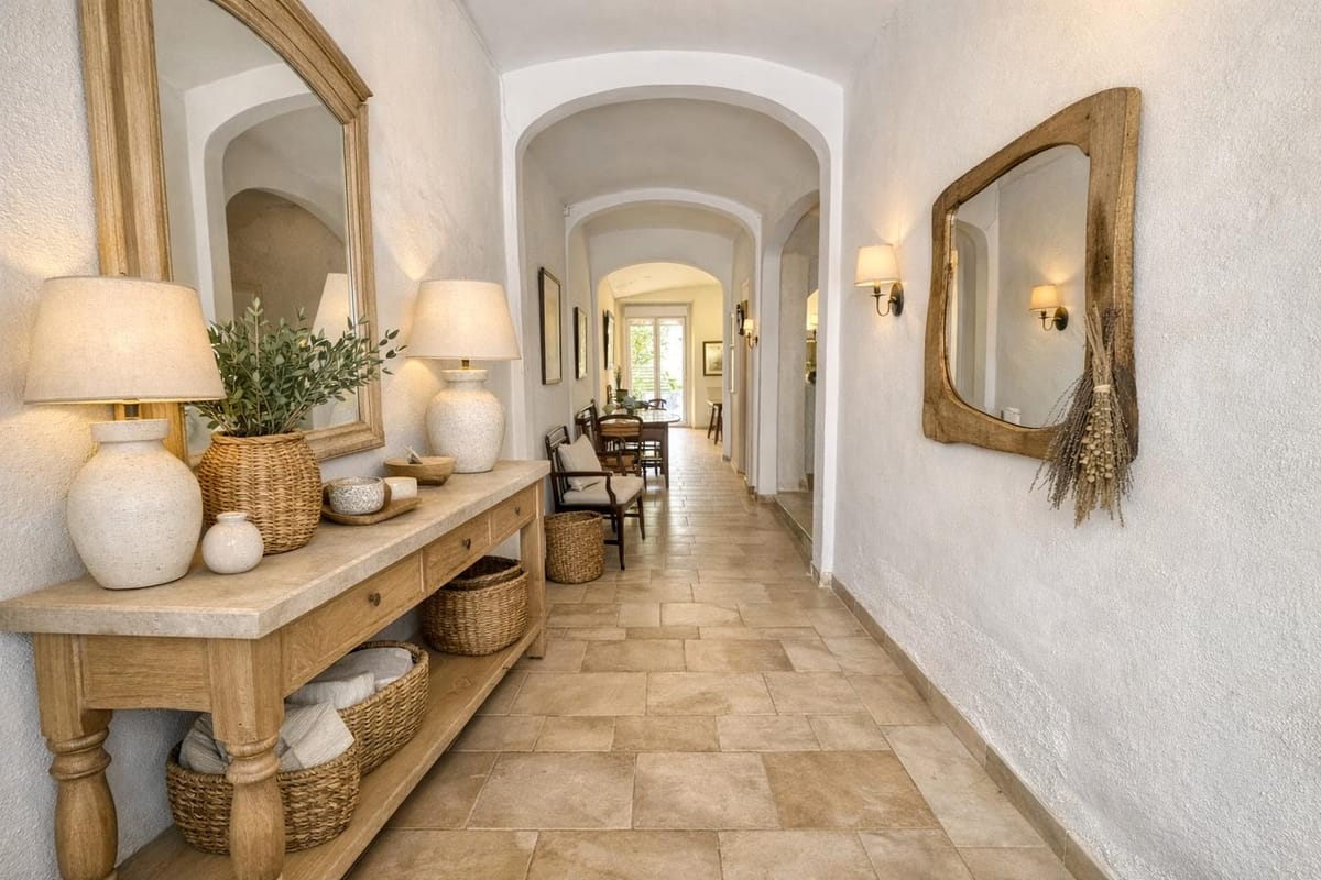 CASA HISTÓRICA DE LUJO EN PRIMERA LÍNEA DE MAR – VILASSAR DE MAR