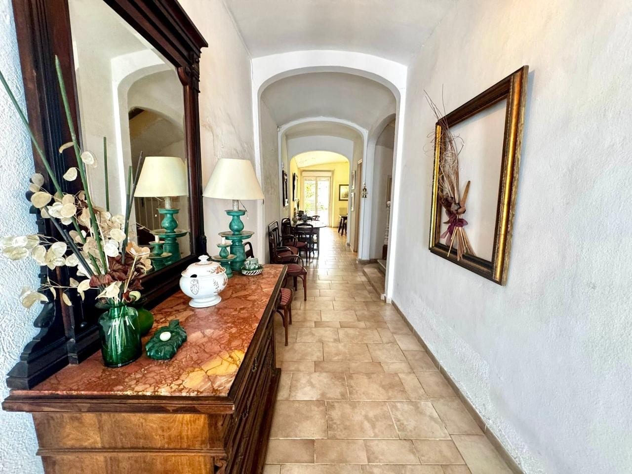 CASA HISTÓRICA DE LUJO EN PRIMERA LÍNEA DE MAR – VILASSAR DE MAR - Foto 35