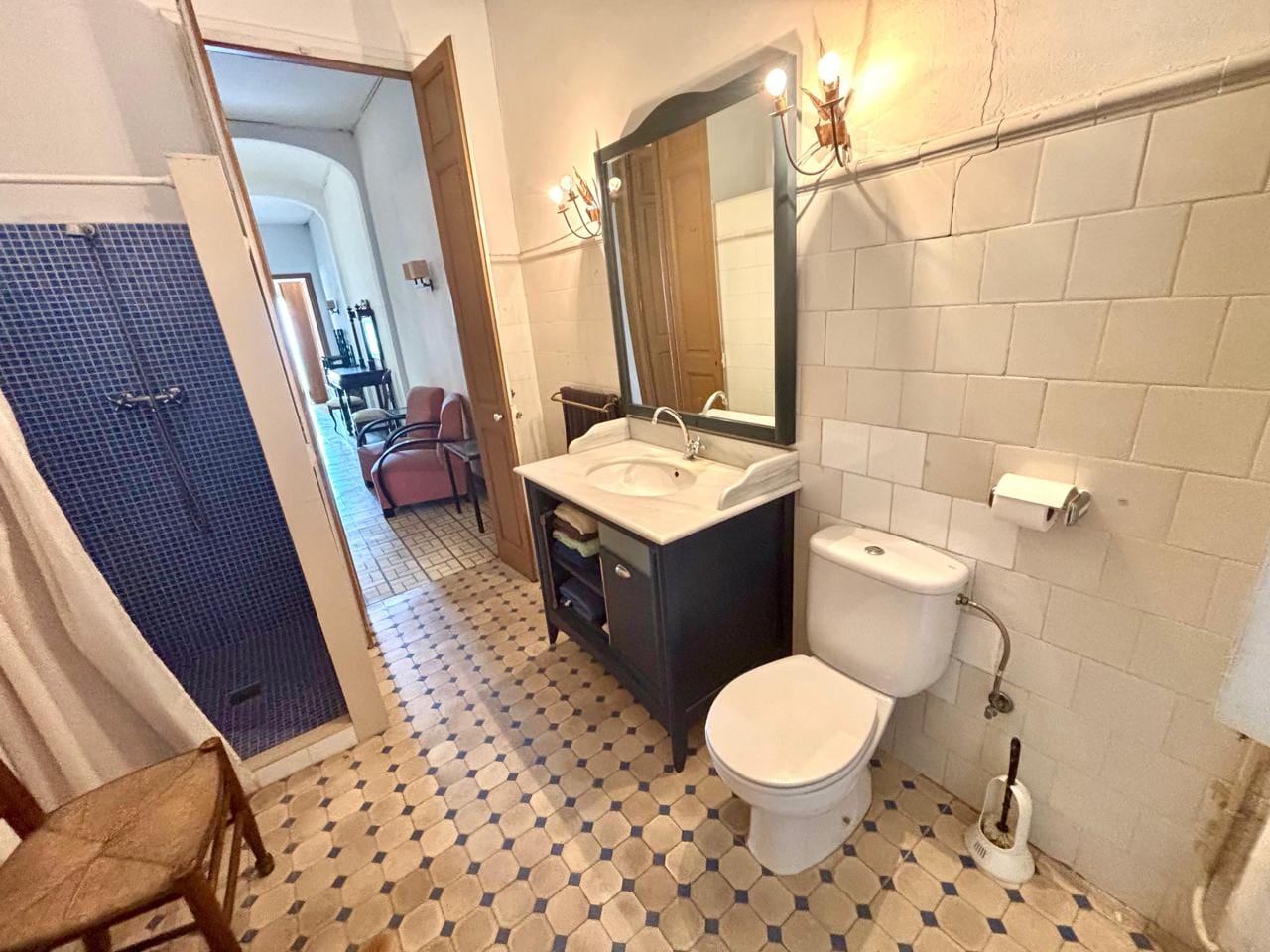CASA HISTÓRICA DE LUJO EN PRIMERA LÍNEA DE MAR – VILASSAR DE MAR - Foto 10