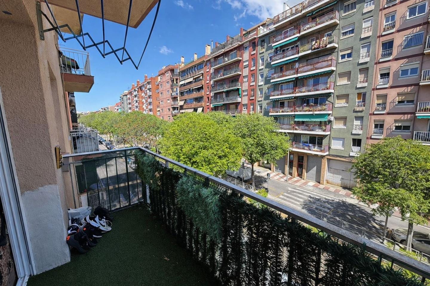 Luminoso piso en Mataró - Foto 2