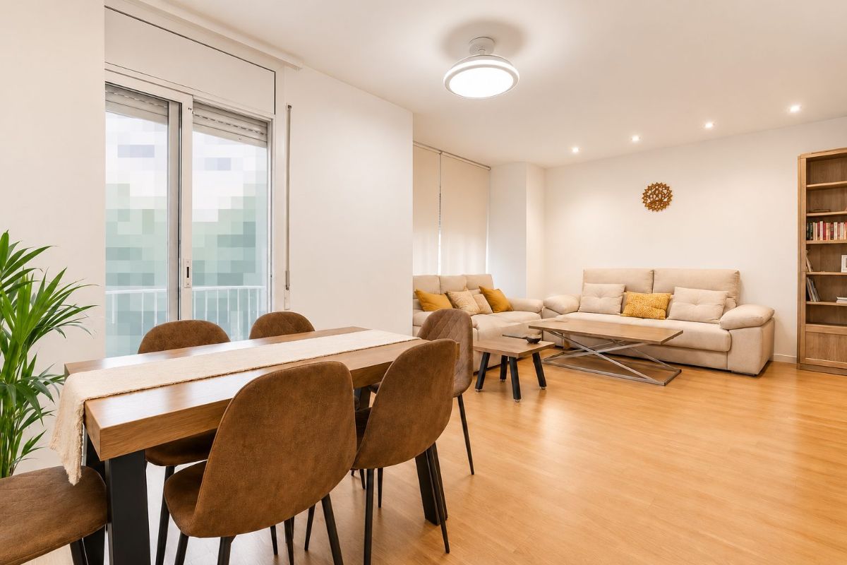 GRUPO MARÍN presenta EXCLUSIVA vivienda - Piso exterior de 96 m².