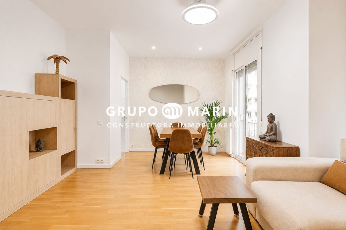 FANTASTICO PISO EN SARRIA SANT GERVASI