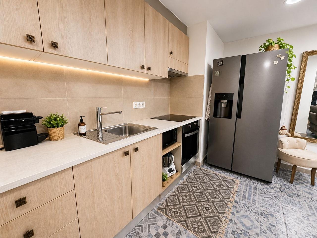 ¡Piso totalmente reformado en Premià de Dalt! - Foto 3