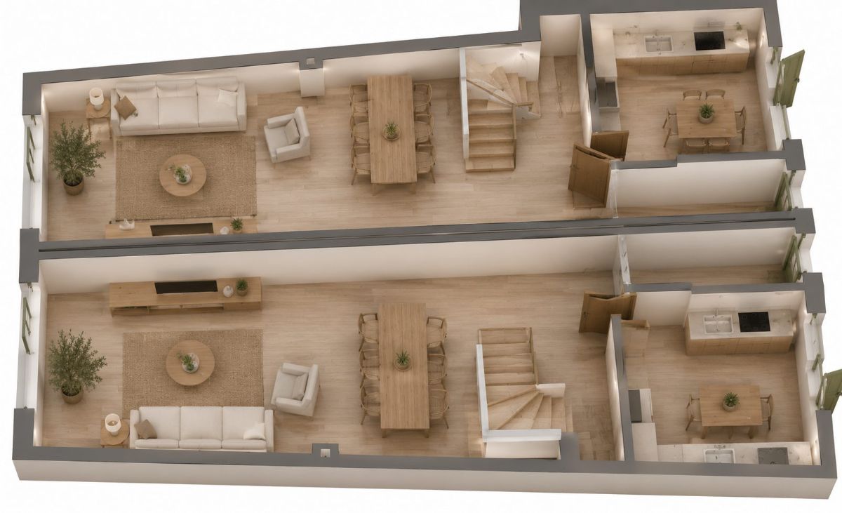 TERRENO de 310 m² EN BADALONA