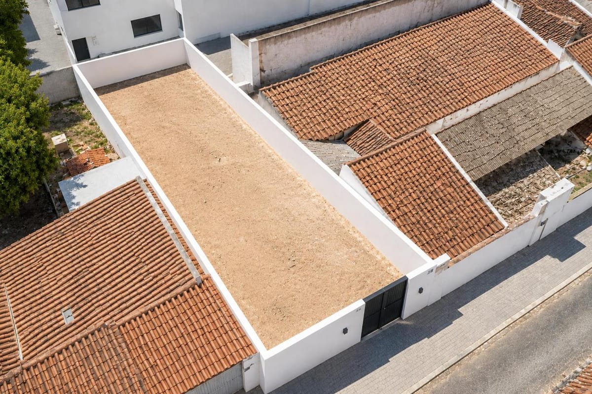 TERRENO de 310 m² EN BADALONA