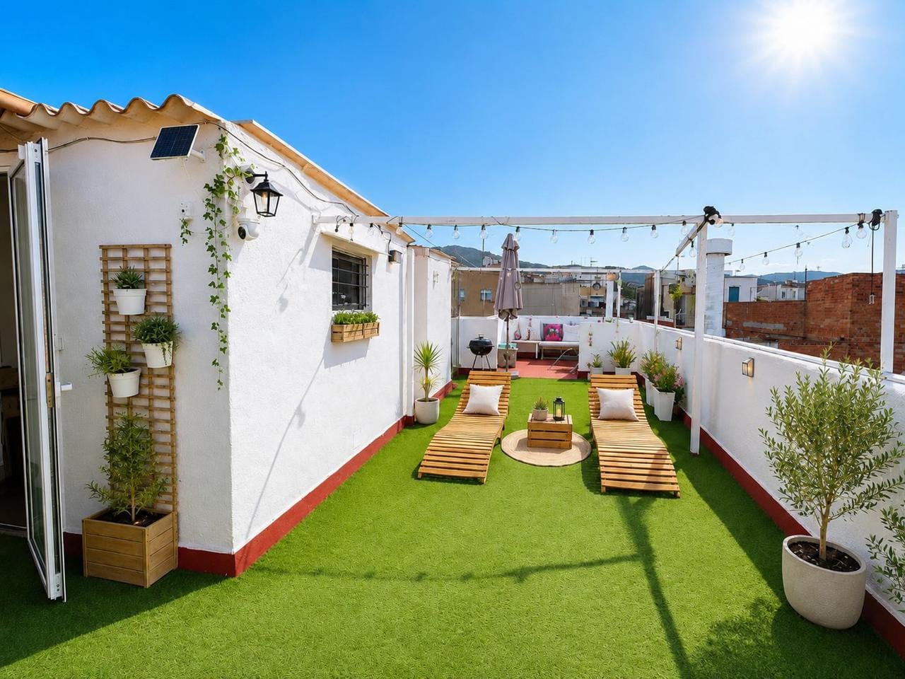 ¡Luminosa vivienda en Premià de Mar! - Foto 1