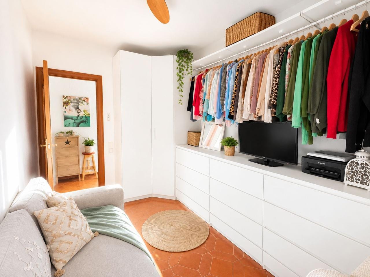 ¡Luminosa vivienda en Premià de Mar! - Foto 10