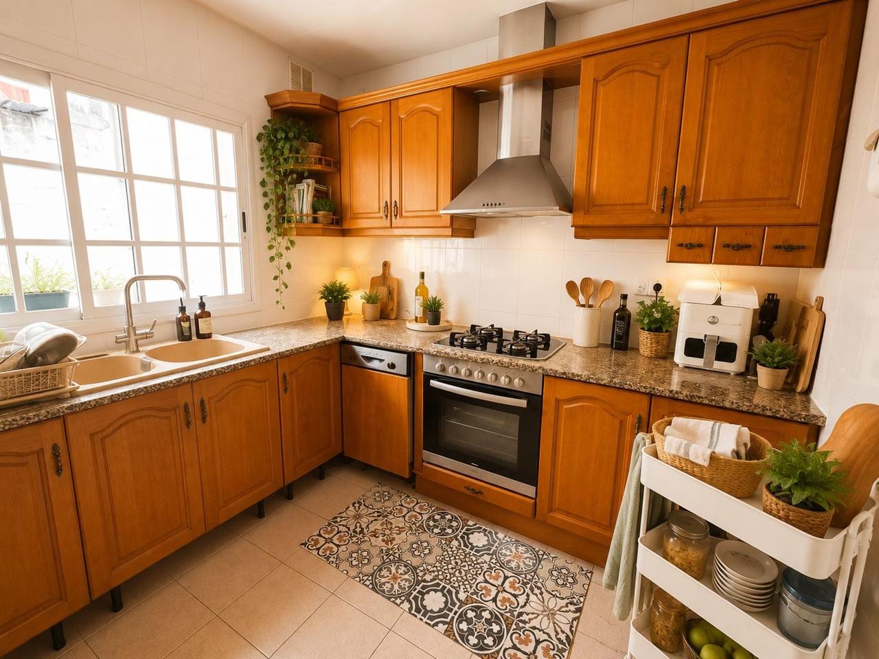 ¡Luminosa vivienda en Premià de Mar! - Foto 5