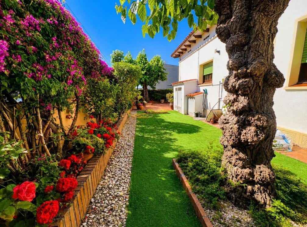 ¡Espectacular casa con encanto en Alella! - Foto 11
