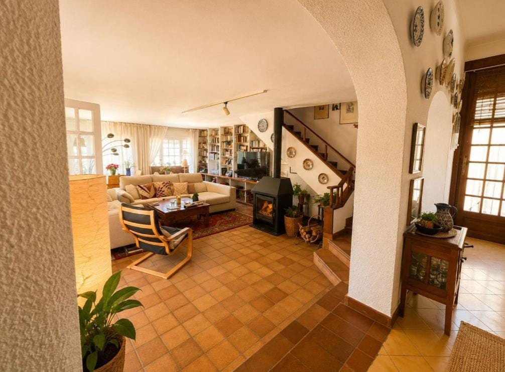 ¡Espectacular casa con encanto en Alella! - Foto 16