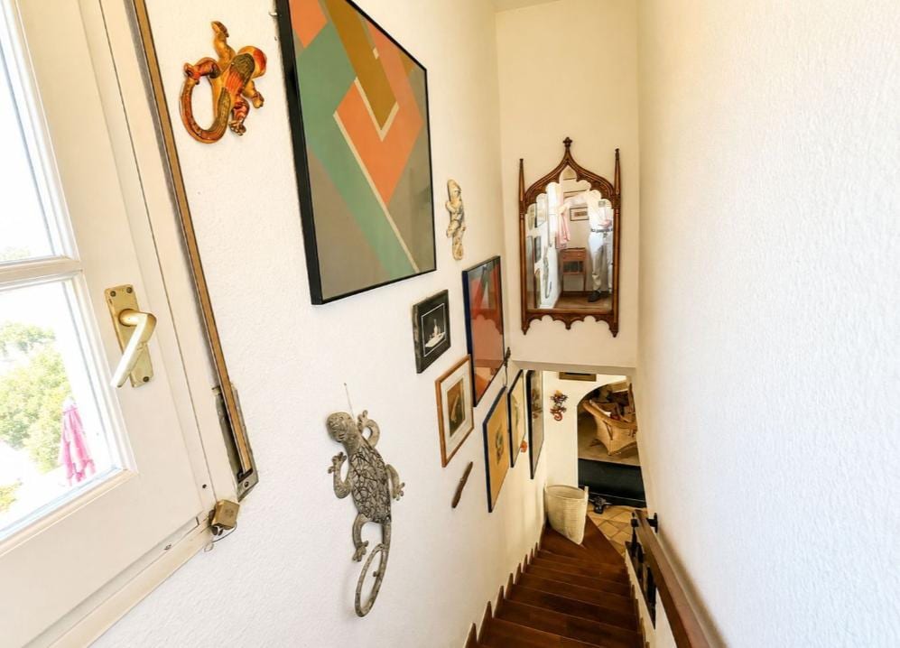 ¡Espectacular casa con encanto en Alella! - Foto 25