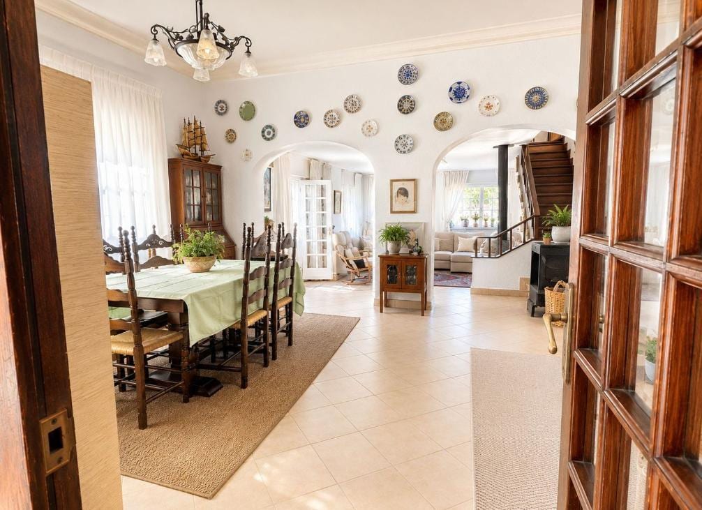 ¡Espectacular casa con encanto en Alella! - Foto 31