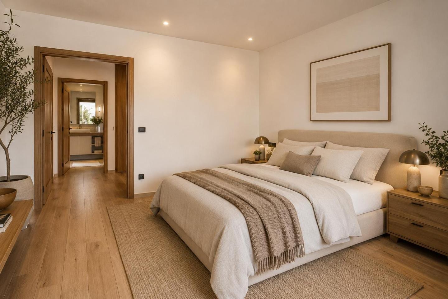 ¡Espectacular villa de lujo en Badalona! - Foto 17