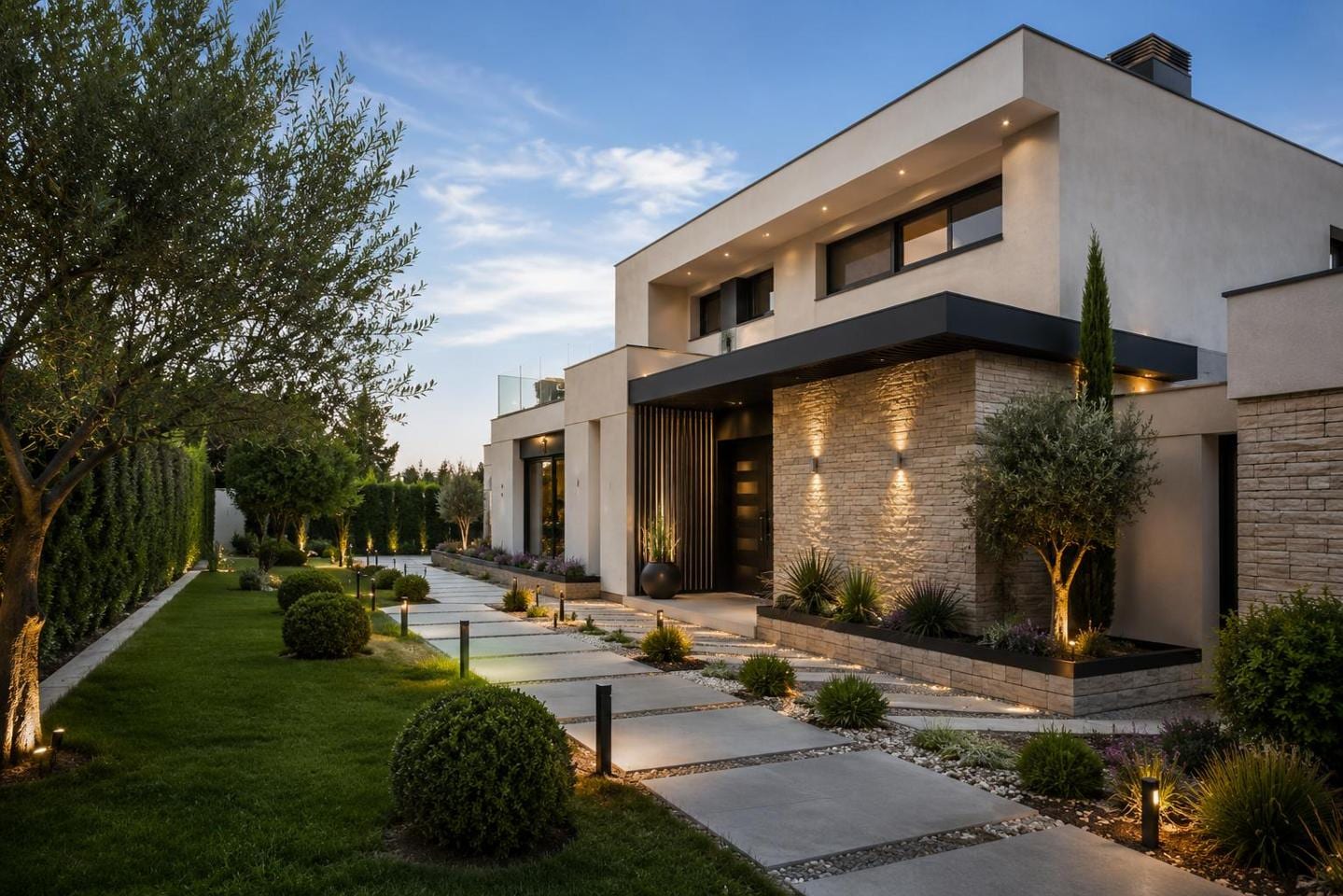 ¡Espectacular villa de lujo en Badalona! - Foto 4